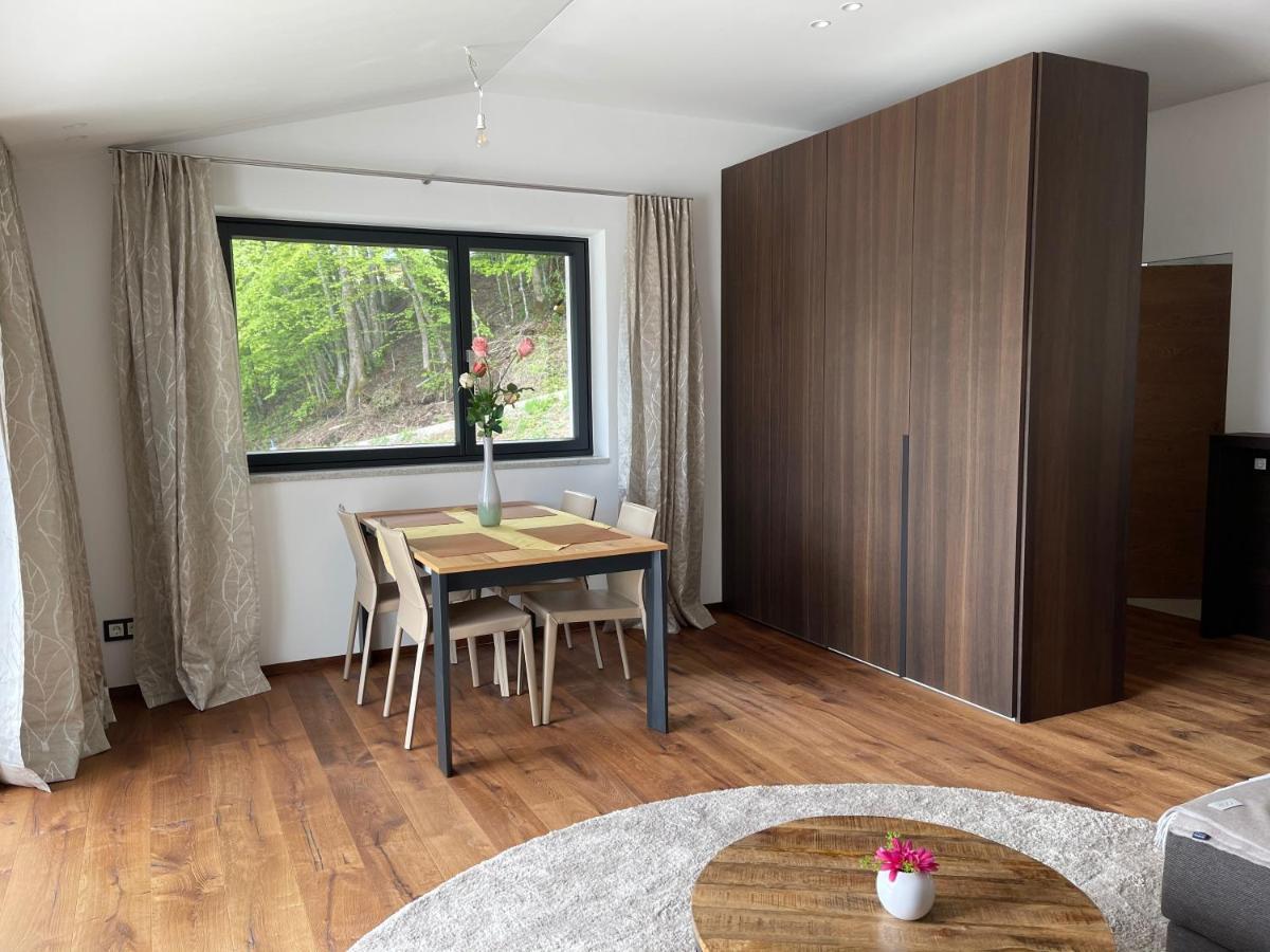 Ferienwohnung Moderne FW Thiel Sankt Gilgen Exterior foto
