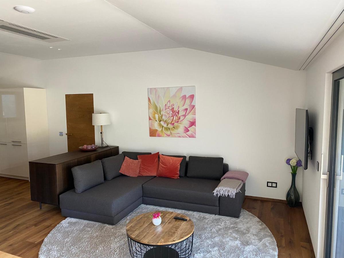 Ferienwohnung Moderne FW Thiel Sankt Gilgen Exterior foto