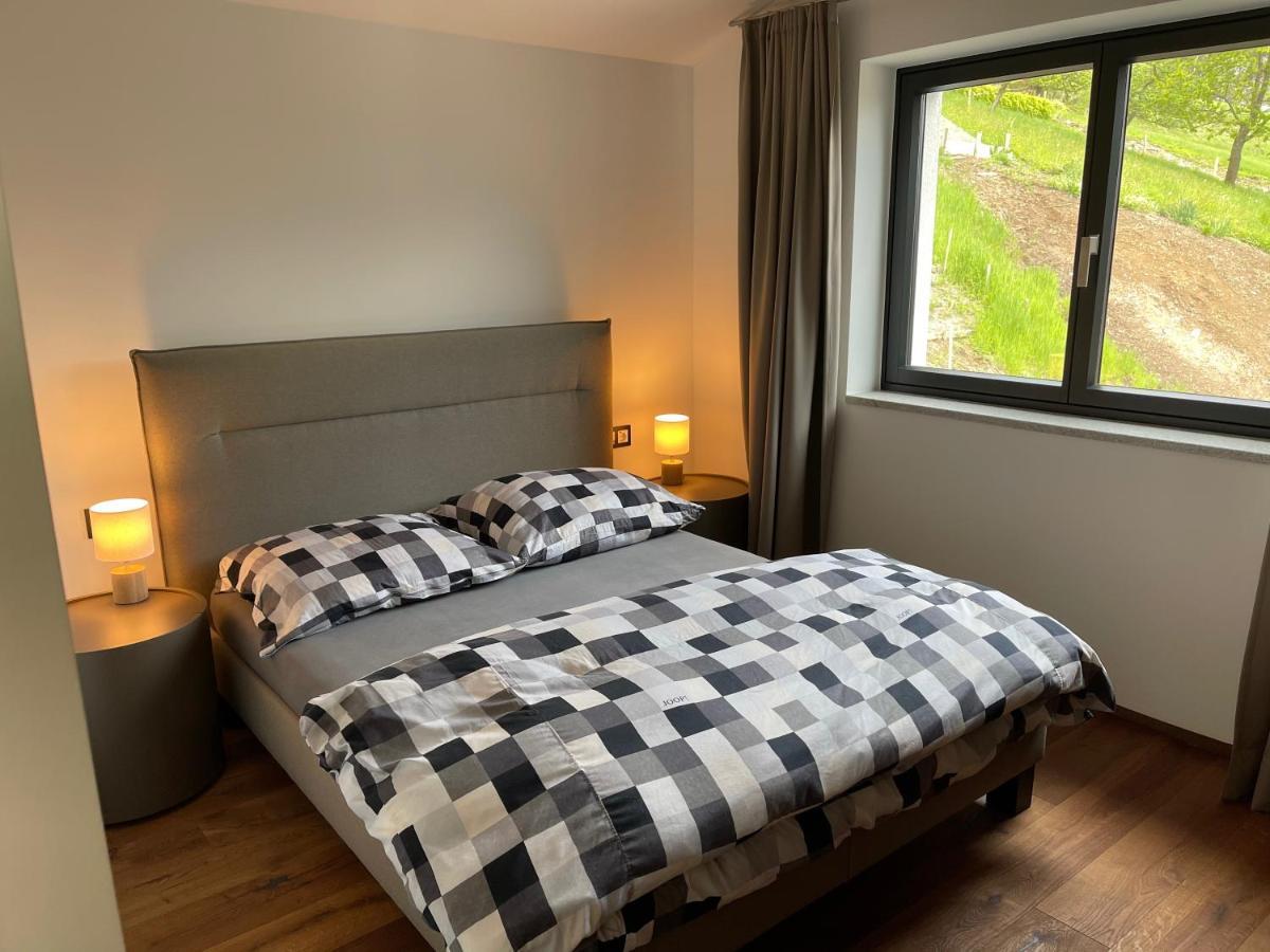 Ferienwohnung Moderne FW Thiel Sankt Gilgen Exterior foto