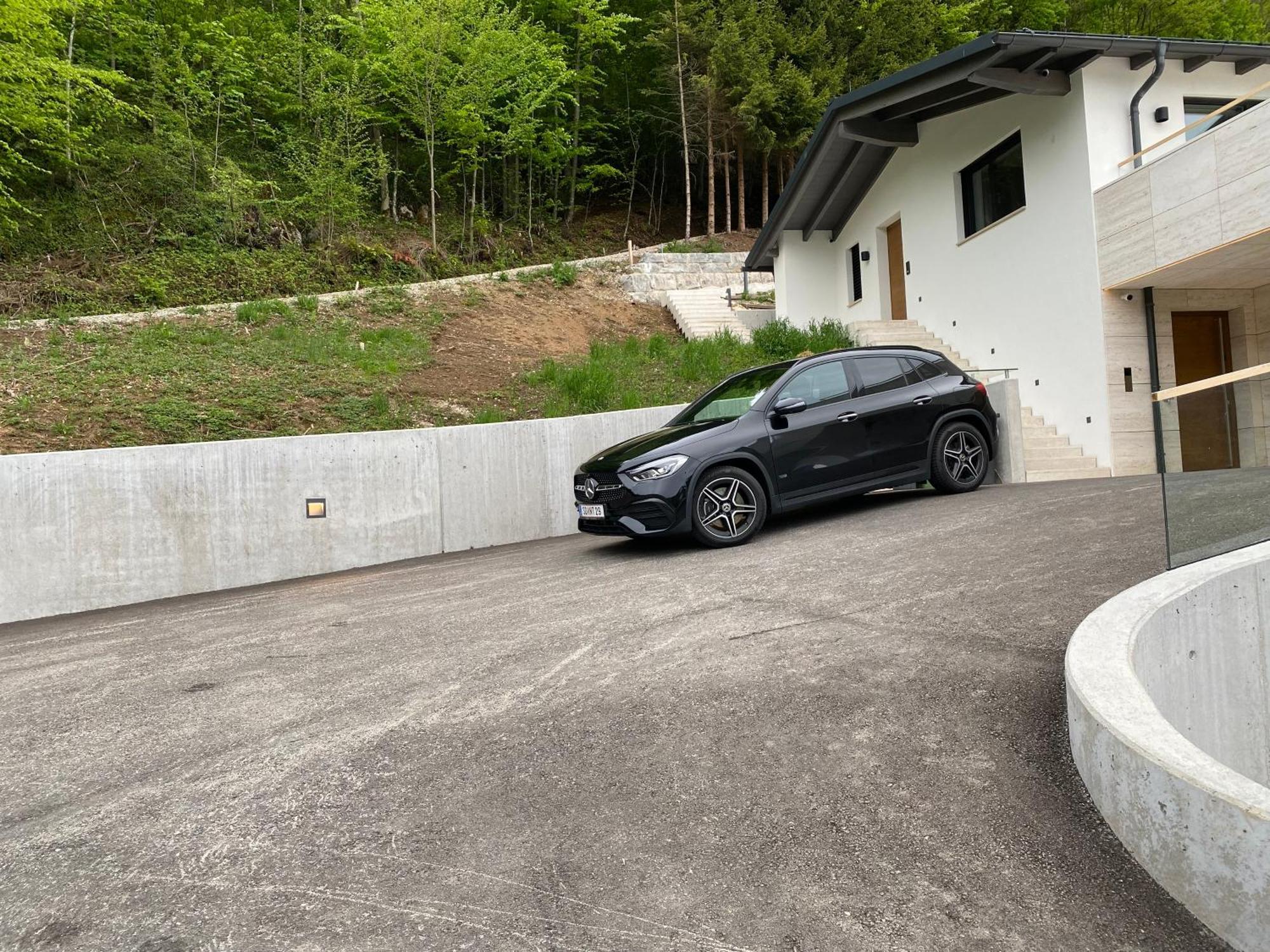 Ferienwohnung Moderne FW Thiel Sankt Gilgen Exterior foto